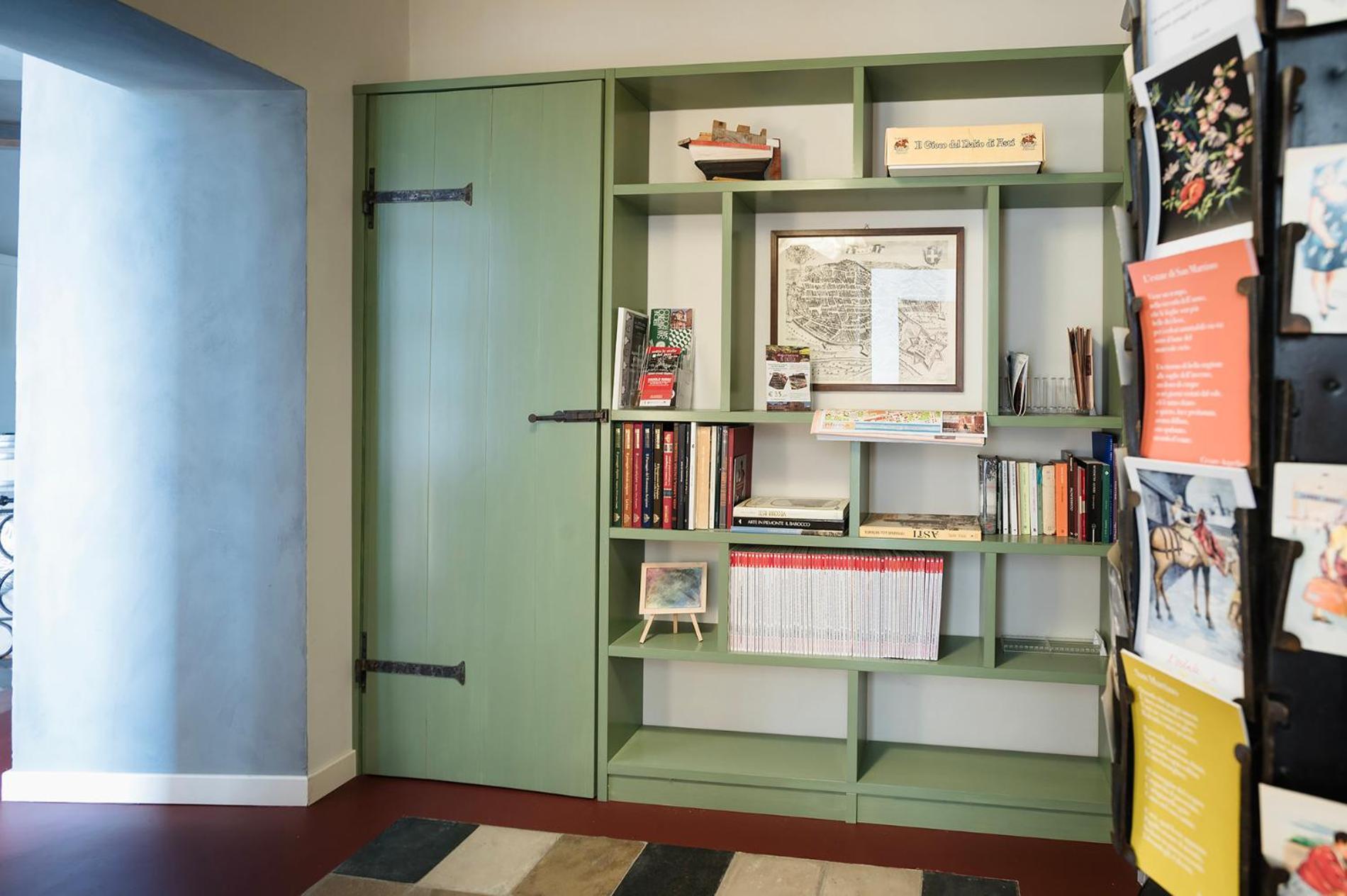 L' Estate Di San Martino Room Rental - Free Park Asti Kültér fotó