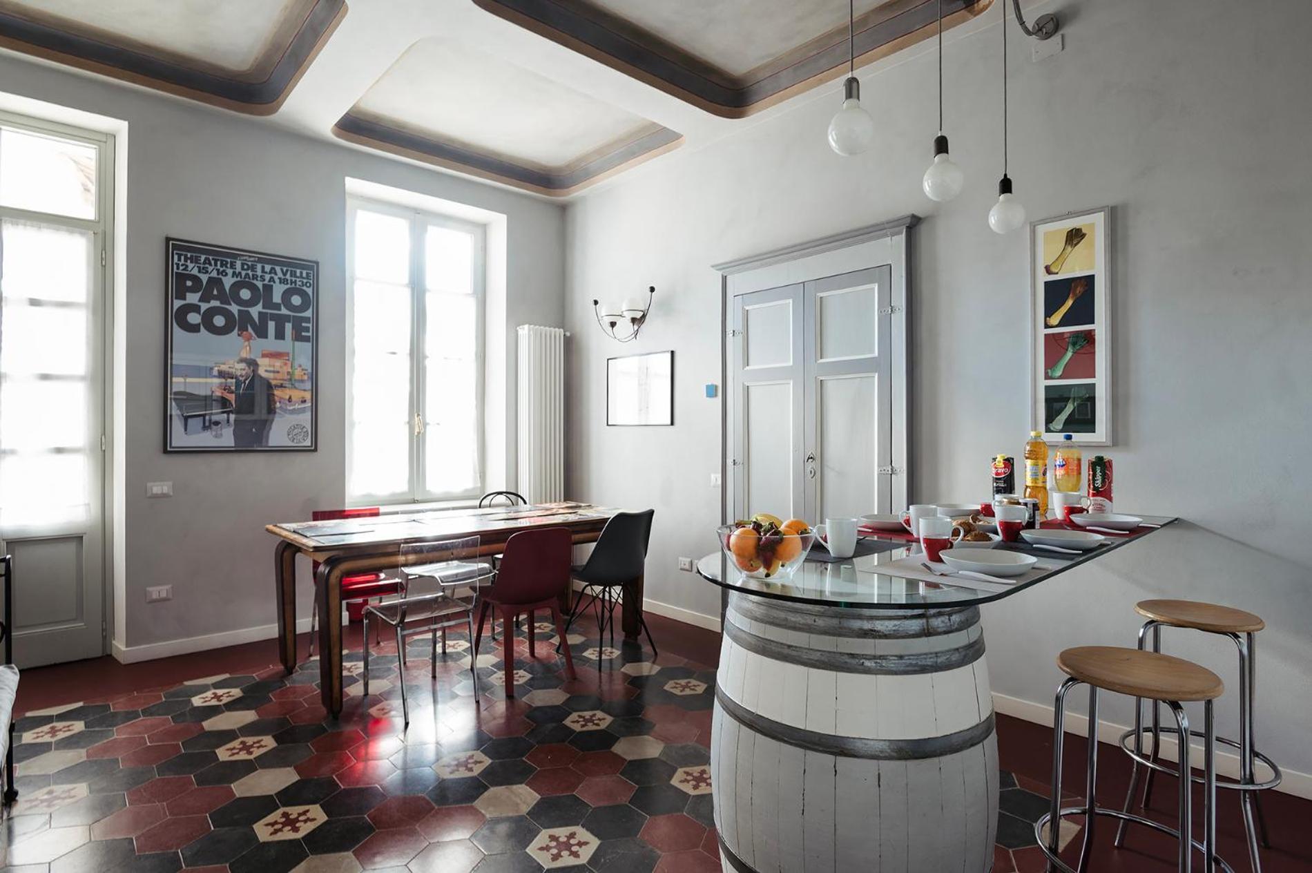 L' Estate Di San Martino Room Rental - Free Park Asti Kültér fotó