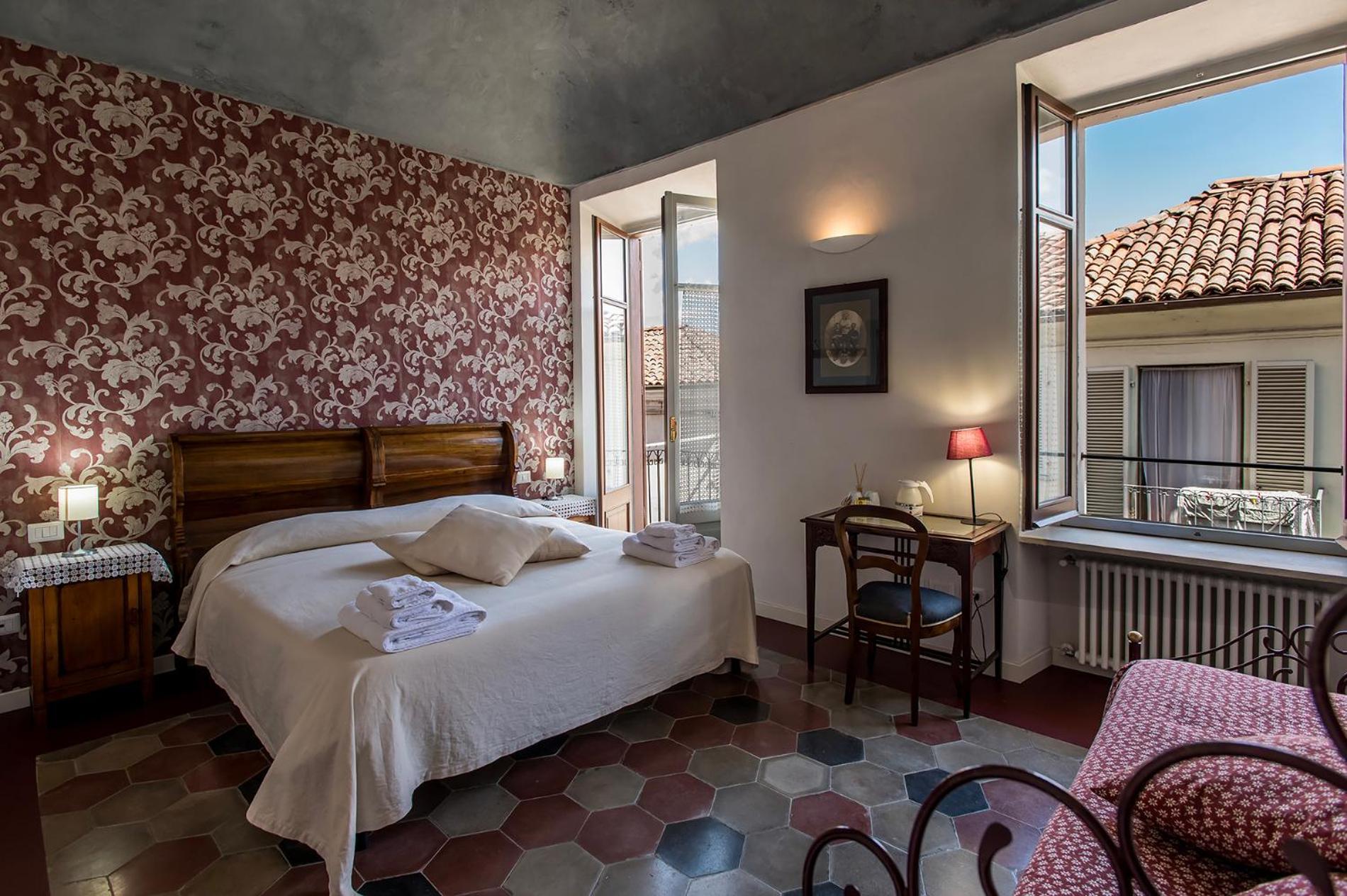 L' Estate Di San Martino Room Rental - Free Park Asti Kültér fotó