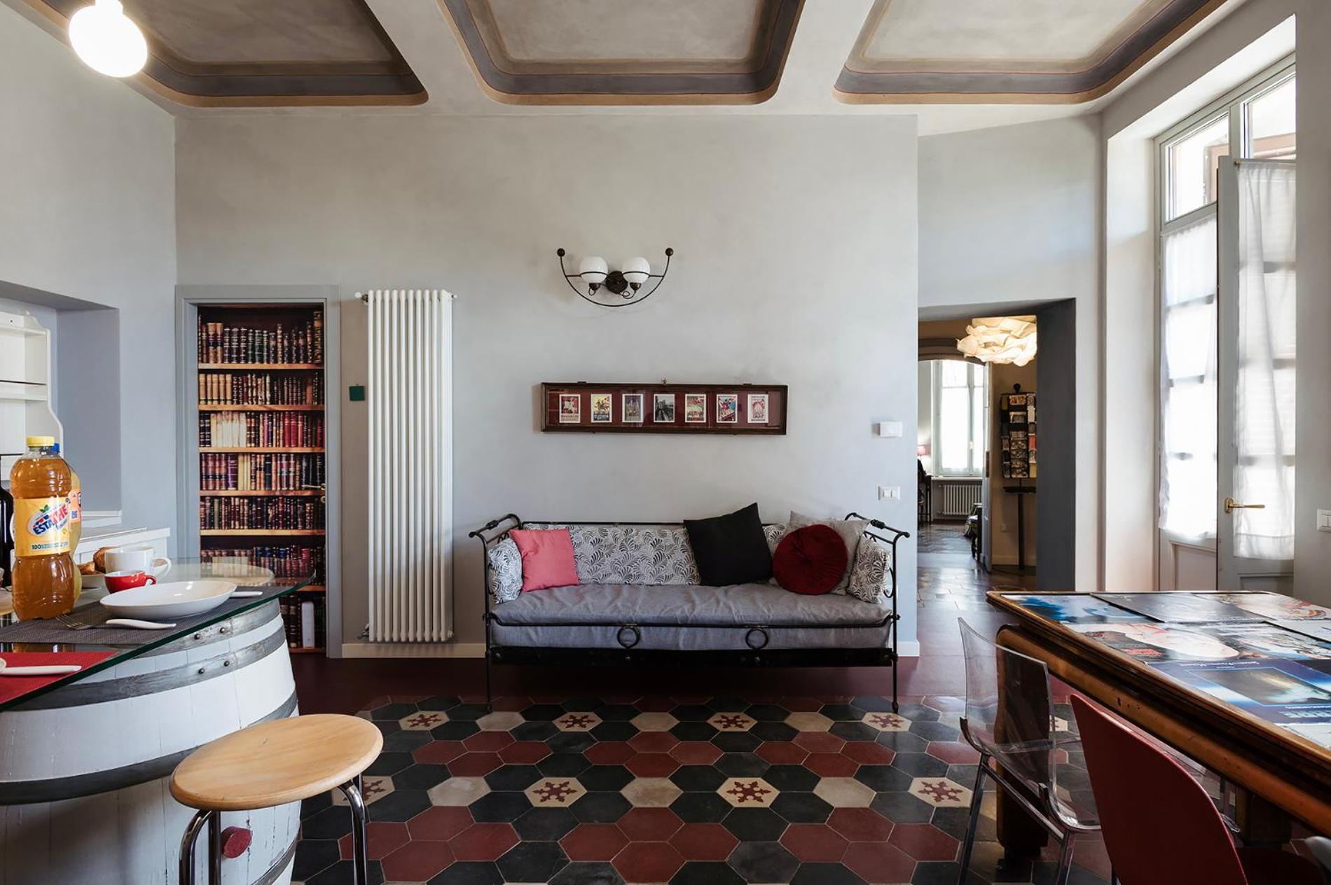 L' Estate Di San Martino Room Rental - Free Park Asti Kültér fotó