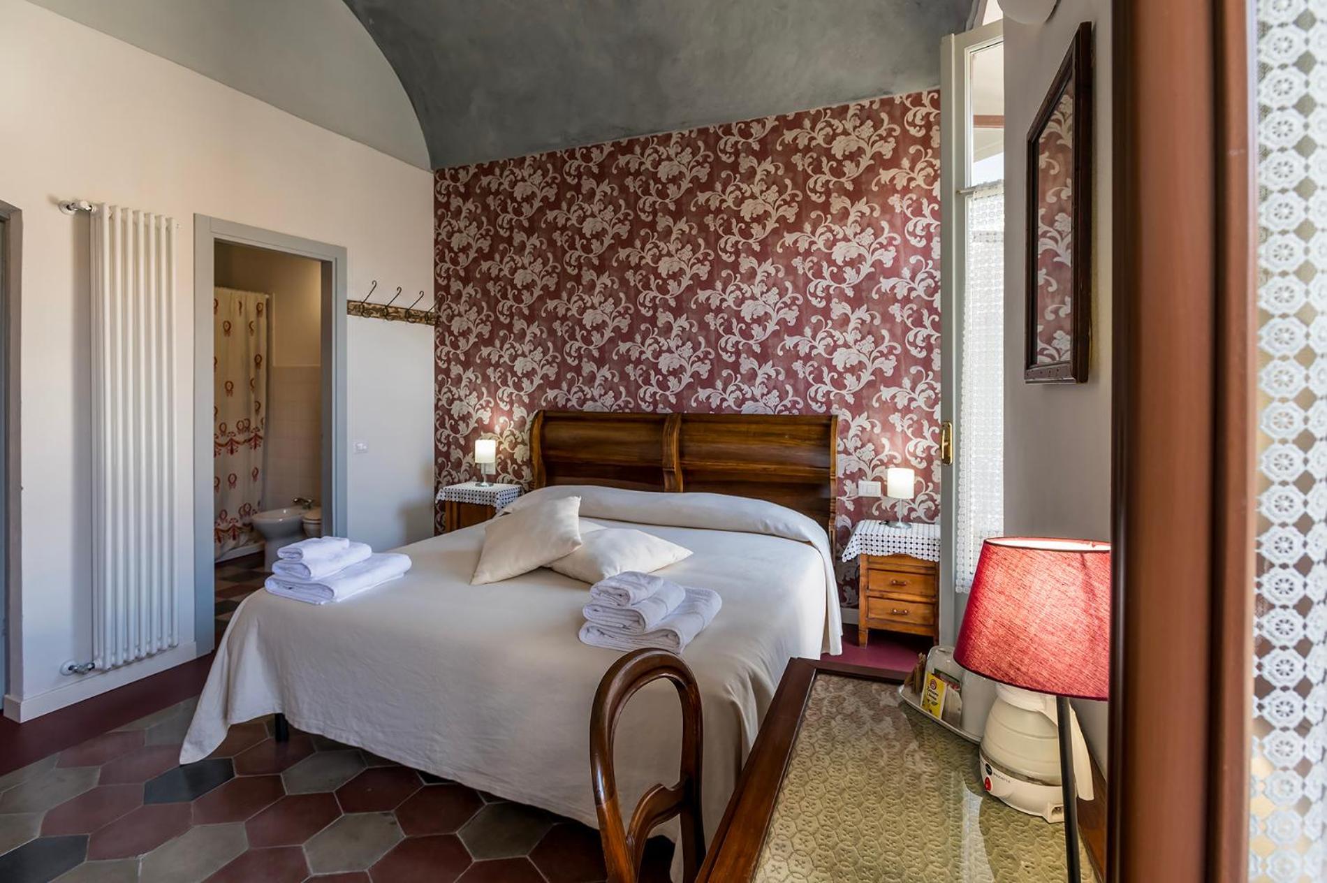 L' Estate Di San Martino Room Rental - Free Park Asti Kültér fotó